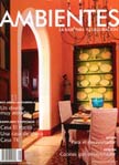Ambientes Magazine Cover
